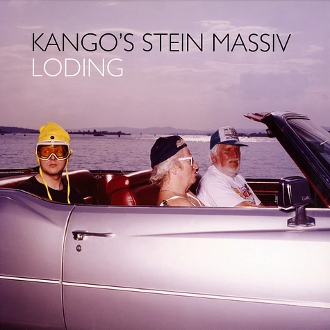 Kango's Stein Massiv - Loding