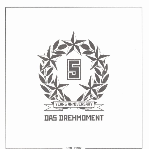 Das Drehmoment - 5th anniversary compilation volume 1