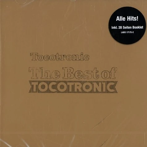 Tocotronic - The best of Tocotronic