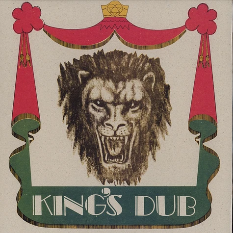Sly Dunbar, Barnabas etc. - King's dub