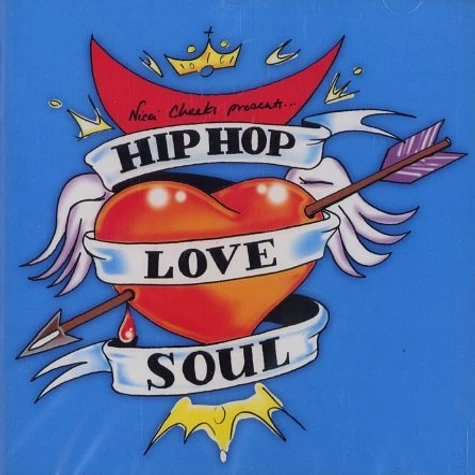 V.A. - Hip hop love soul