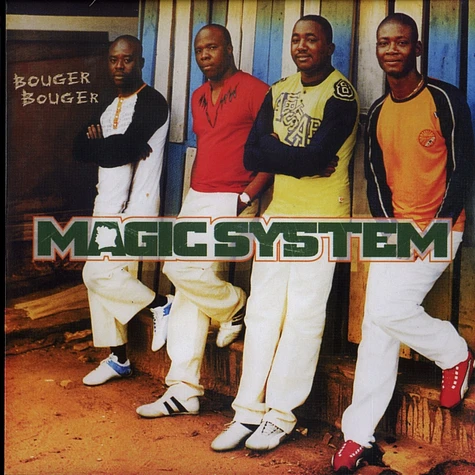 Magic System - Bouger bouger