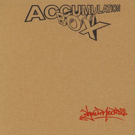 Pigeon Records - Accumulation Box