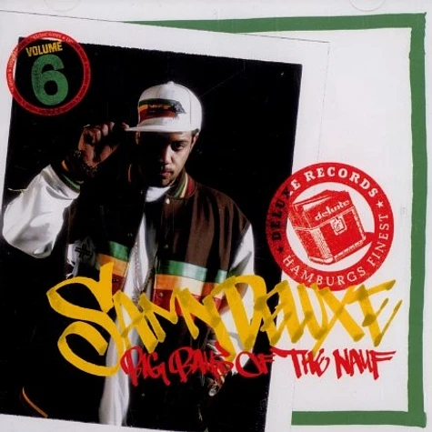 Samy Deluxe - The big baus of the nauf mixtape