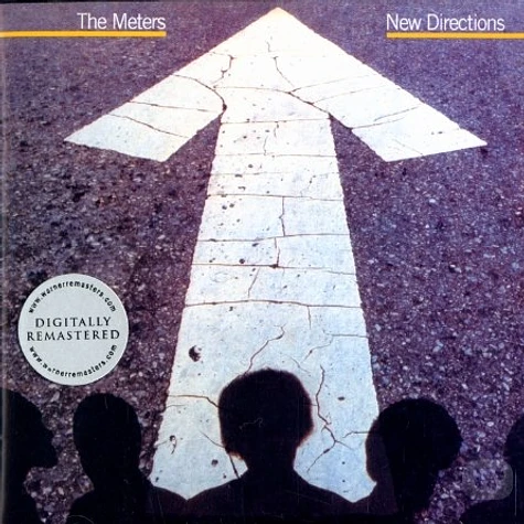 The Meters - New directions