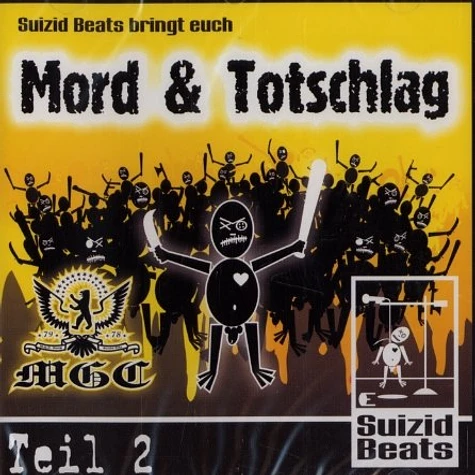 Suizid Beats präsentiert - Mord & Totschlag Teil 2