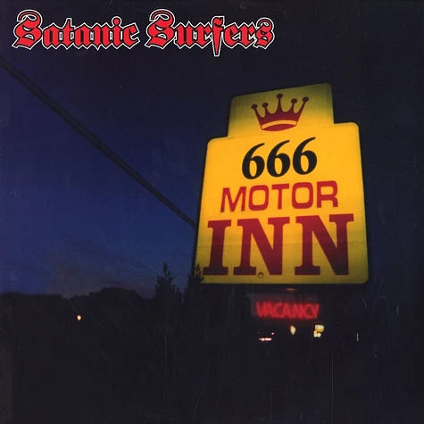 Satanic Surfers - 666 motor in