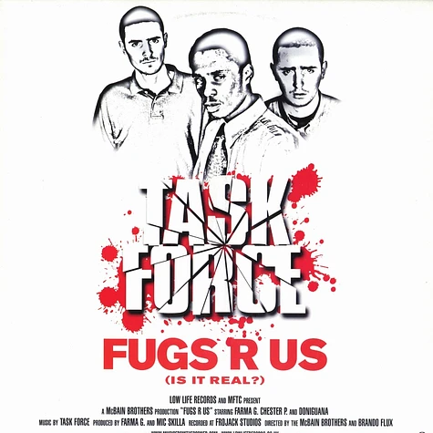 Task Force - Fugs R Us