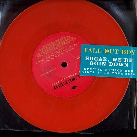 Fall Out Boy - Sugar, we're goin down