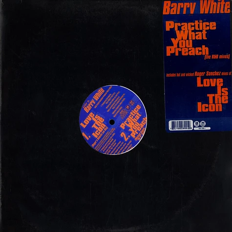 Barry White - Practice what you preach R&B mixes