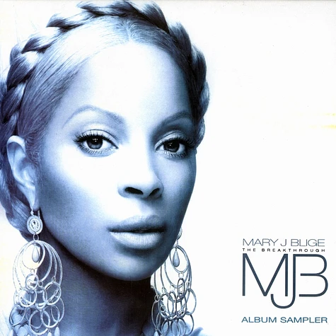 Mary J.Blige - The breakthrough album sampler