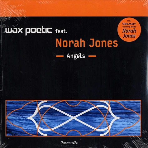 Wax Poetic - Angels feat. Norah Jones