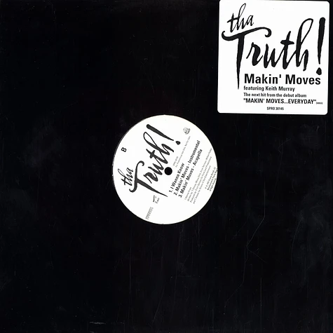 Tha Truth - Makin' moves feat. Keith Murray