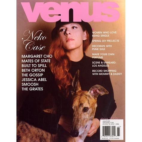 Venus Magazine - 2006 - Spring