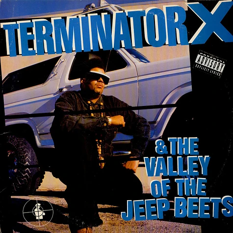 Terminator X - Terminator X & The Valley Of The Jeep Beets