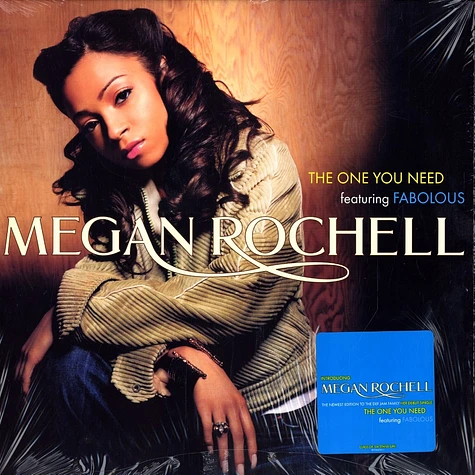 Megan Rochell - The one you need feat. Fabolous