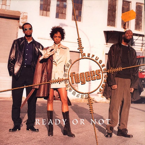 The Fugees - Ready Or Not