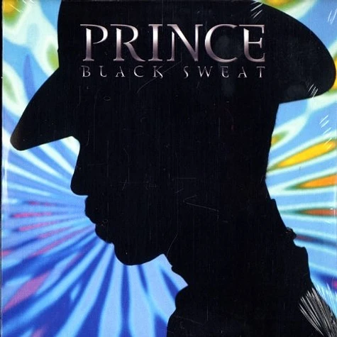 Prince - Black sweat