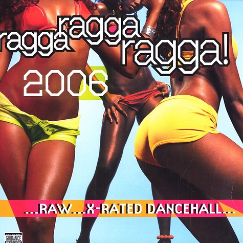 V.A. - Ragga ragga ragga 2006