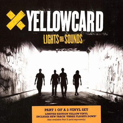 Yellowcard - Lights and sounds part 1