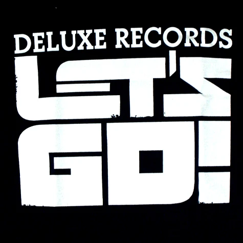 Samy Deluxe - Deluxe records let's go T-Shirt