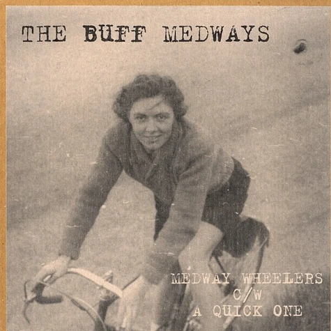 The Buff Medways - Medway wheelers