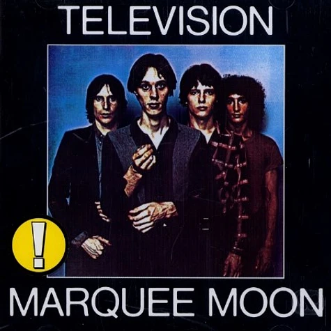 Television - Marquee moon