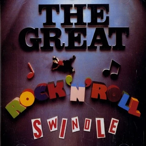 Sex Pistols - The great rock-n-roll swindle