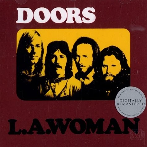 The Doors - L.a. woman