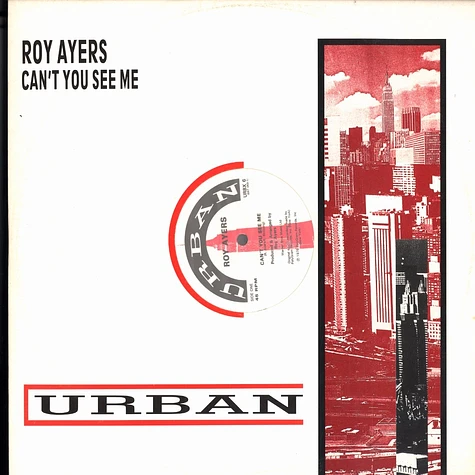 Roy Ayers - Can't You See Me / Love Will Bring Us Back Together / Sweet Tears