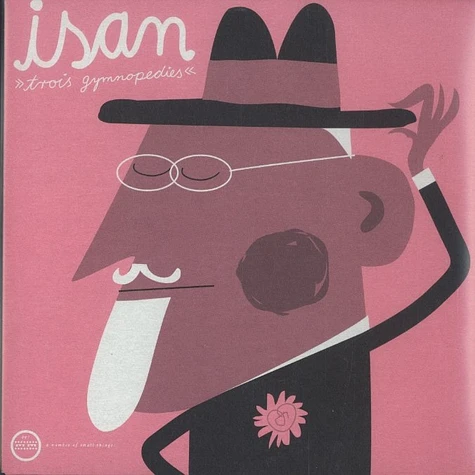 Isan - Trois gymnopedies EP