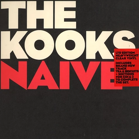 The Kooks - Naive