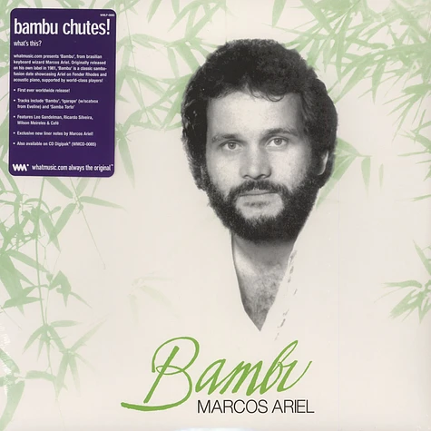 Marcos Ariel - Bambu