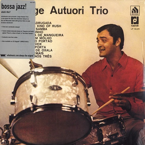 Jorge Autuori Trio - Jorge Autuori Trio