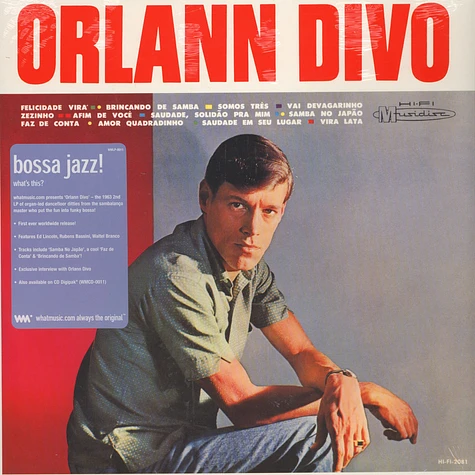 Orlann Divo - Orlann Divo