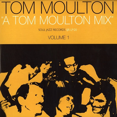 Tom Moulton - A Tom Moulton mix volume 1