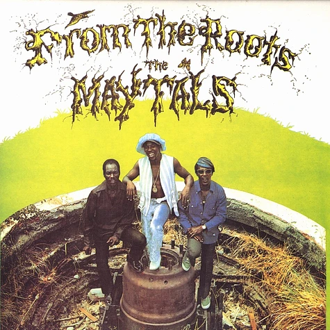 The Maytals - From the roots