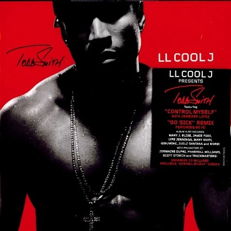 LL Cool J - Todd Smith