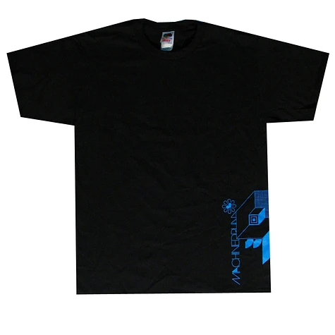 Machine Drum - Sideprint T-Shirt