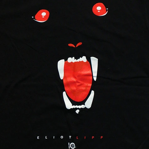 Eliot Lipp - Panther T-Shirt