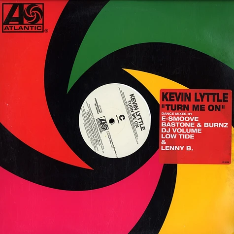 Kevin Lyttle - Turn me on (dance mixes)