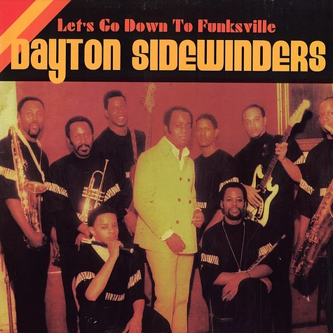 Dayton Sidewinders - Let's go down to funksville