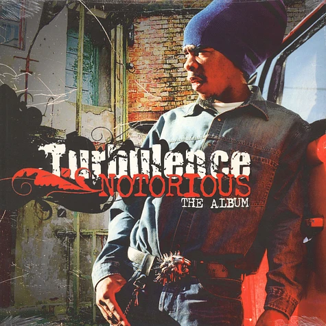 Turbulence - Notorious - the album