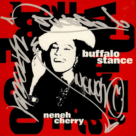 Neneh Cherry - Buffalo Stance