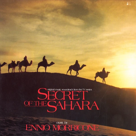 Ennio Morricone - OST Secret of the sahara
