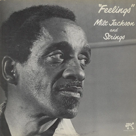 Milt Jackson & Strings - Feelings