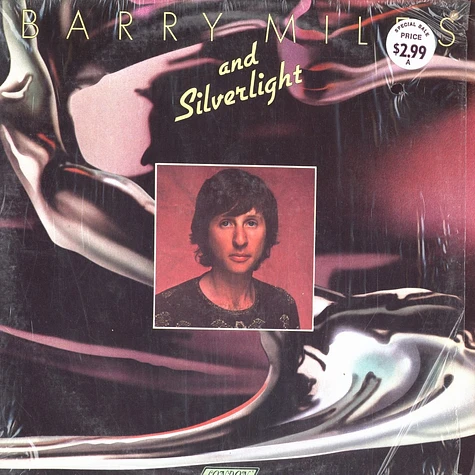 Barry Miles and Silverlight - Barry Miles and Silverlight