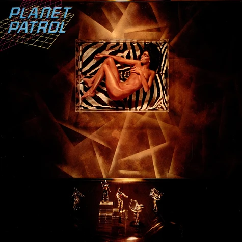 Planet Patrol - Planet Patrol