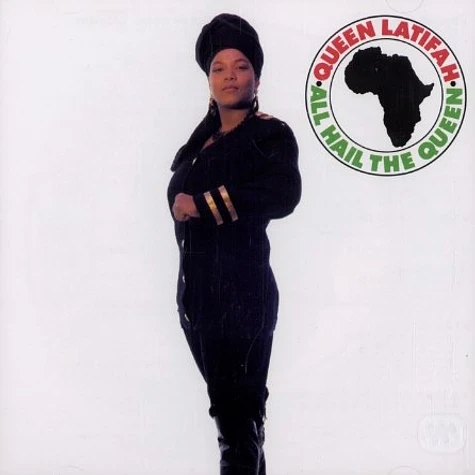 Queen Latifah - All hail the queen