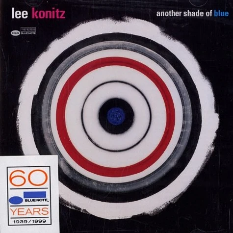 Lee Konitz - Another shade of blue
